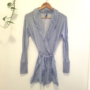 Jaclyn intimates soft robe